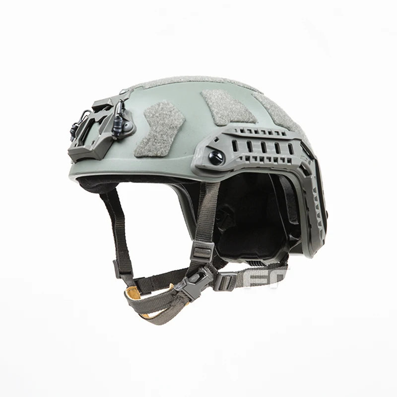 2021 FMA New SF SUPER HIGH CUT Helmet Tactical Protective Helmet A Type