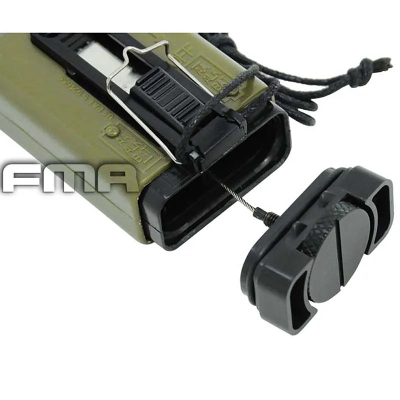 FMA MS2000 Model Version TB707 Tactical Outdoor Sports Camping Survival Life Light Flashlight Dummy Model