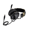 Element airsoft Z-TAC anti-noise Sordin tactical Headset Noise Canceling IPSC Headphone for Airsoft Hunting ( z111)