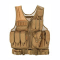 Multi-Pocket Tactical Vest Jungle Combat Protection Vests Security Hunting Outdoor CS Game Airsoft Training Jacket