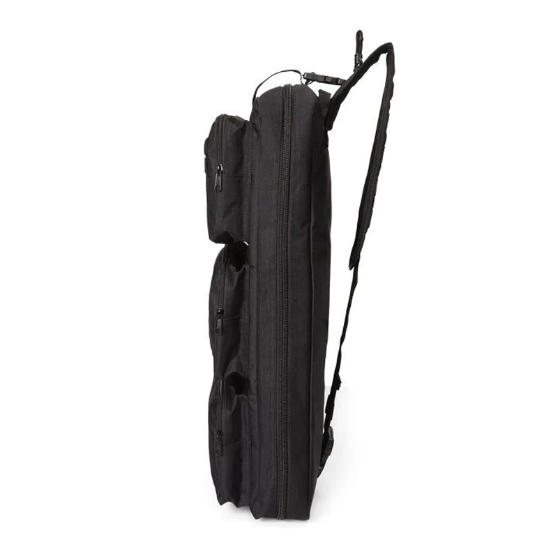 Multifunctional Sport Bag 60cm Tactical Gun Bag Hunting Airsoft Gun Carry Backpack Hiking Fishing Bag