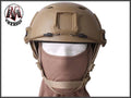 Emersongear BJ Type Fast Helmet Protective Adjustable Helmet Combat Hunting Wargame Hiking Cycling Helmet EM5659