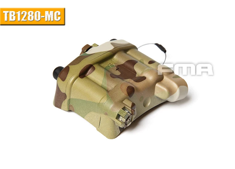 FMA Tactical AN/PVS-31 NVG Battery Box Case Dummy Model MC for Helmet Night Vision Goggle