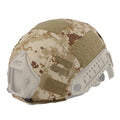 VULPO Wargame Airsoft Helmet Cover Hunting Helmet Cover For Fast Helmet BJ/PJ/MH Types
