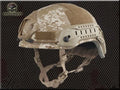 EMERSON ACH MICH 2001 special edition helmet EM8979camouflage Tactical cycling CS air pistol sport helmet