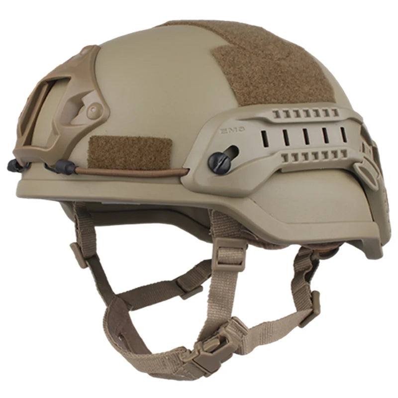 SPIRIT TACTICAL ACH MICH 2002 Helmet cycling helmet Special action version bicycle helmet DE Special BK MC Digital Desert OD