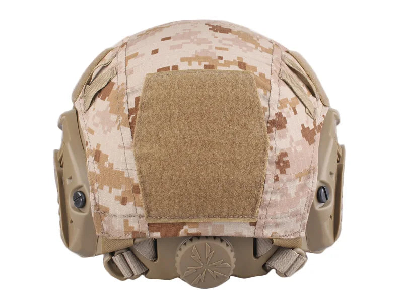 Emerson Fast Helmet Cover Tactical Helmet Cover MC EM8825 Durable Protection Accessory for Headgear