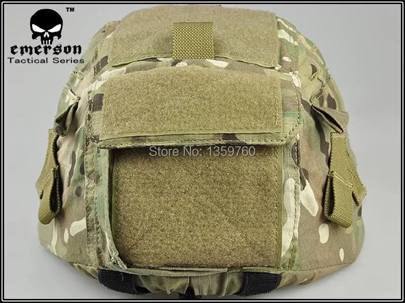 Emersongear MICH 2000 Helmet cover/ airsoft helmet accessories EM1820 MC