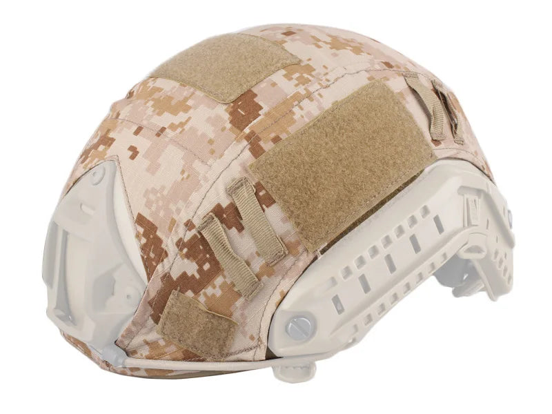 Emerson Fast Helmet Cover Tactical Helmet Cover MC EM8825 Durable Protection Accessory for Headgear