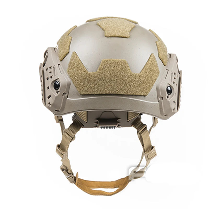 FMA tactical helmet, airsoft SF, high cut, M/L protective, new 2024