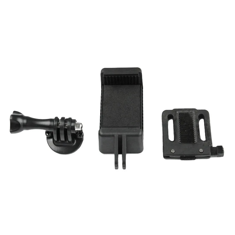 VULPO Tactical Helmet NVG Mount Base Connecter Adapter Fixed Mount For Mobile Phone Gopro Hero 1 2 3 4 Camera Accessory