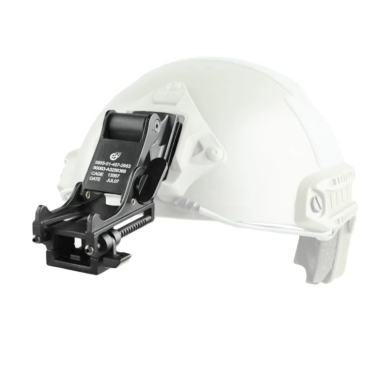 VULPO MICH M88 FAST Helmet Mount Kit For Rhino NVG PVS-14 PVS-7 Night Vision Monocular Night Vision Helmet Accessories