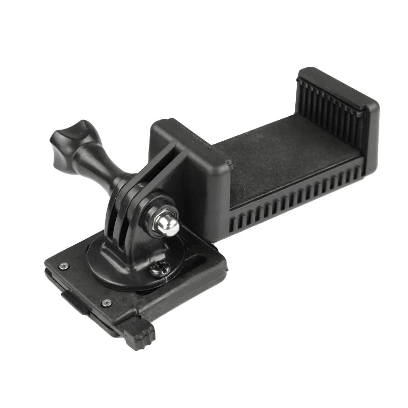 VULPO Tactical Helmet NVG Mount Base Connecter Adapter Fixed Mount For Mobile Phone Gopro Hero 1 2 3 4 Camera Accessory