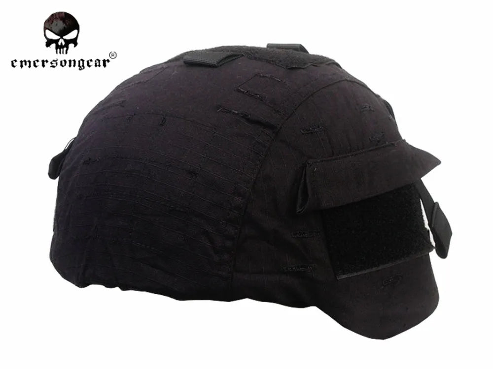 Emersongear EM1820 Helmet Cover For MICH 2000 Tactical Combat Airsoft Helmet Outdoor Wargame Accessory
