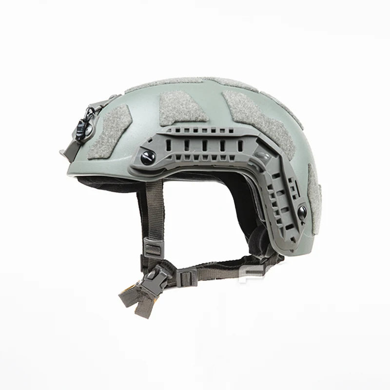 2021 FMA New SF SUPER HIGH CUT Helmet Tactical Protective Helmet A Type