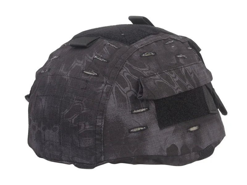 EMERSON Ver2 Helmet Cover for MICH TC-2002 ACH TYP/HLD MC CB TAN MCTP BL