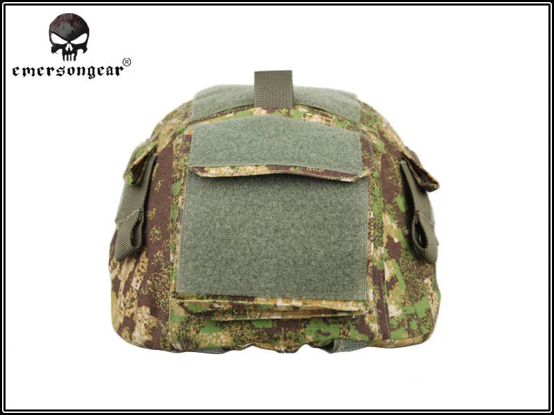EMERSON Helmet Cover Ver2 for MICH TC-2001 ACH Greenzone[GZ] Tactical Helmet MICH 2000 2002