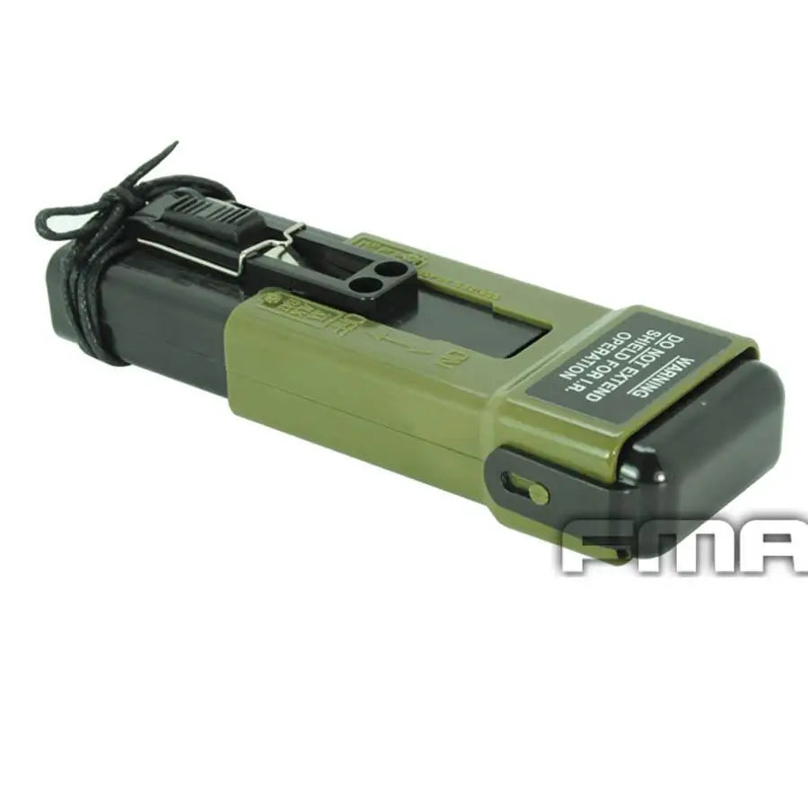 Sports FMA MS2000 Dummy BB Loader Helmet Strobe Light Dummy Model