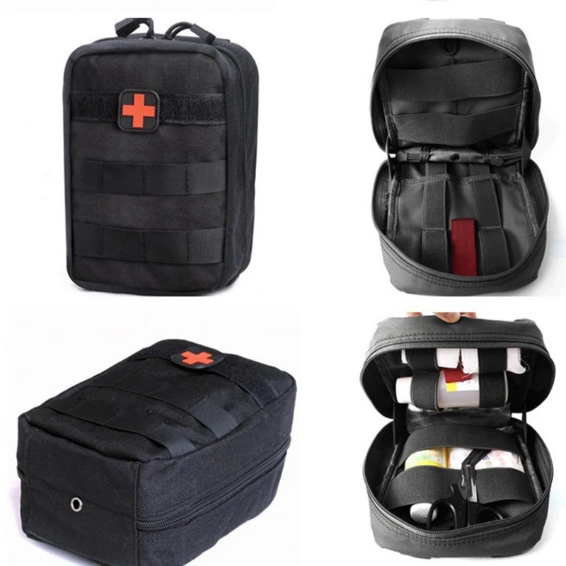 TAK YIYING Hunting Medical First Aid Kit Bag Molle Medical EMT Cover Outdoor Package Outdoor Travel Hunting