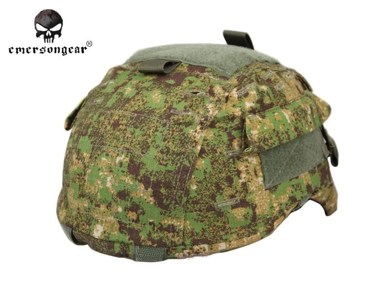 EMERSON Helmet Cover Ver2 for MICH TC-2001 ACH Greenzone[GZ] Tactical Helmet MICH 2000 2002