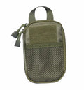 TAK YIYING Molle Hunting Medical First Aid Hunting Pouch Travel Pocket Organizer EDC Pouch Bag Nylon