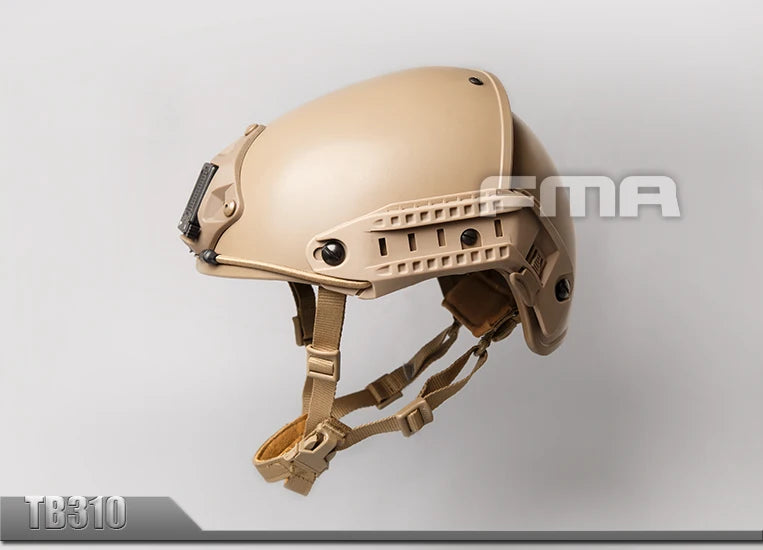 Outdoor Helmet FMA CP AF Sports Tactical Helmet  DE (M/L)TB310-M