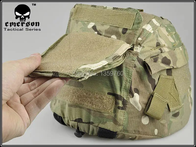 Emersongear MICH 2000 Helmet cover/ airsoft helmet accessories EM1820 MC