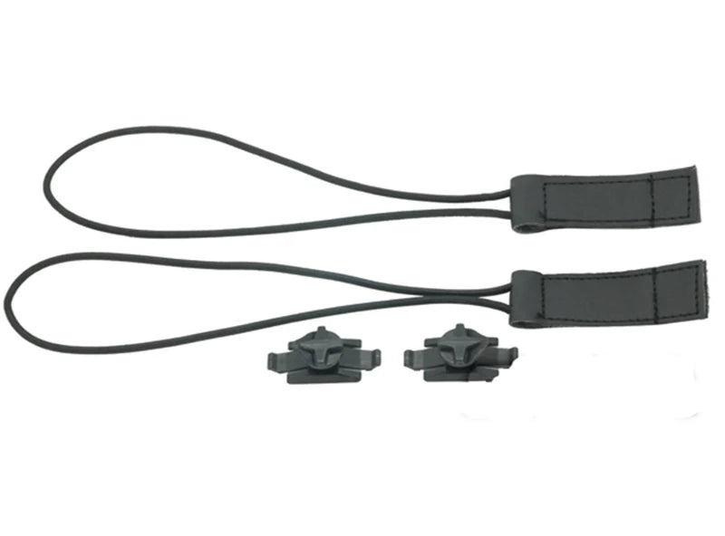 Auxiliary Line Hook and Loop for Fast Helmet,  Combat, Tactical Helmet Accessory, Sunglass Line Goggles Lanyard