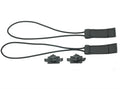 Auxiliary Line Hook and Loop for Fast Helmet,  Combat, Tactical Helmet Accessory, Sunglass Line Goggles Lanyard