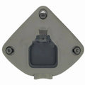 Norotos middle aluminum Style 3-Hole Low Profile NVG Shroud Black Mounting Platform w/ Positive Snap Lock for MICH TATM Helmet