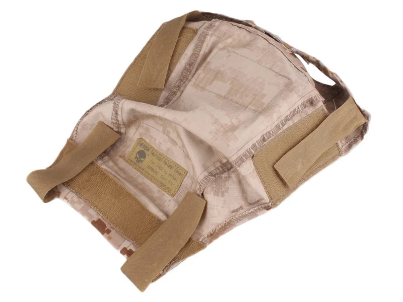 Emerson Fast Helmet Cover Tactical Helmet Cover MC EM8825 Durable Protection Accessory for Headgear