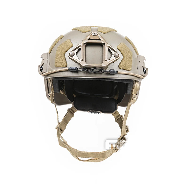 FMA tactical helmet, airsoft SF, high cut, M/L protective, new 2024