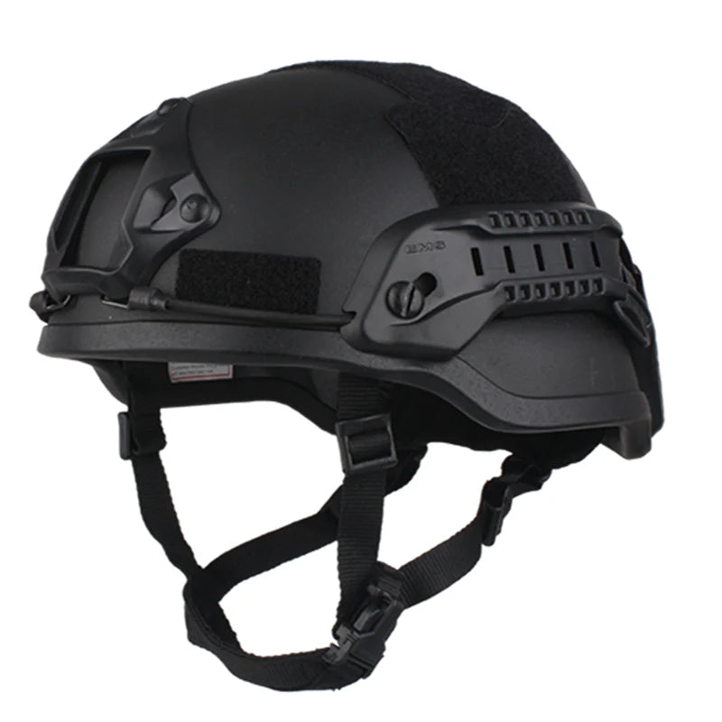SPIRIT TACTICAL ACH MICH 2002 Helmet cycling helmet Special action version bicycle helmet DE Special BK MC Digital Desert OD