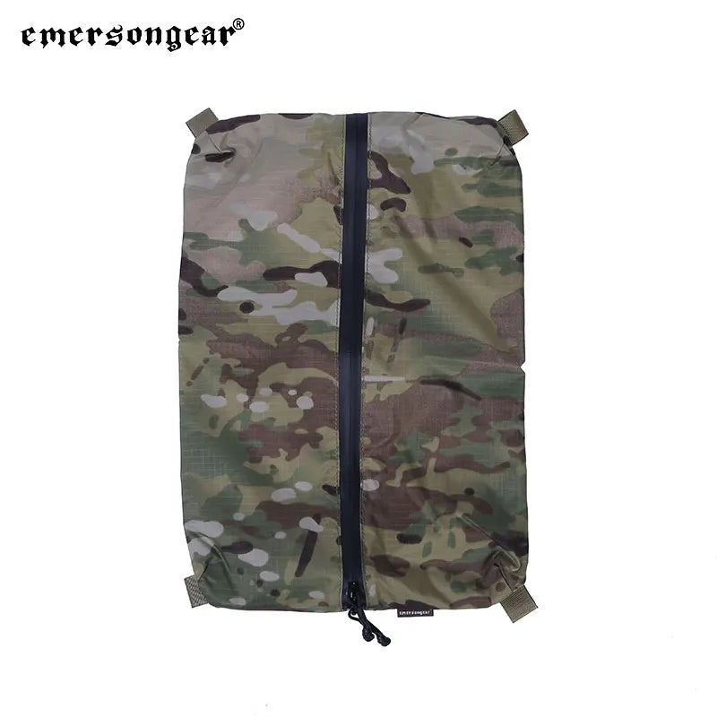 Emersongear EDC Storage Bags Tool Zippered Pouch DWR Outdoor Hunting Hiking Pouch Carrier Holder Camping Travel