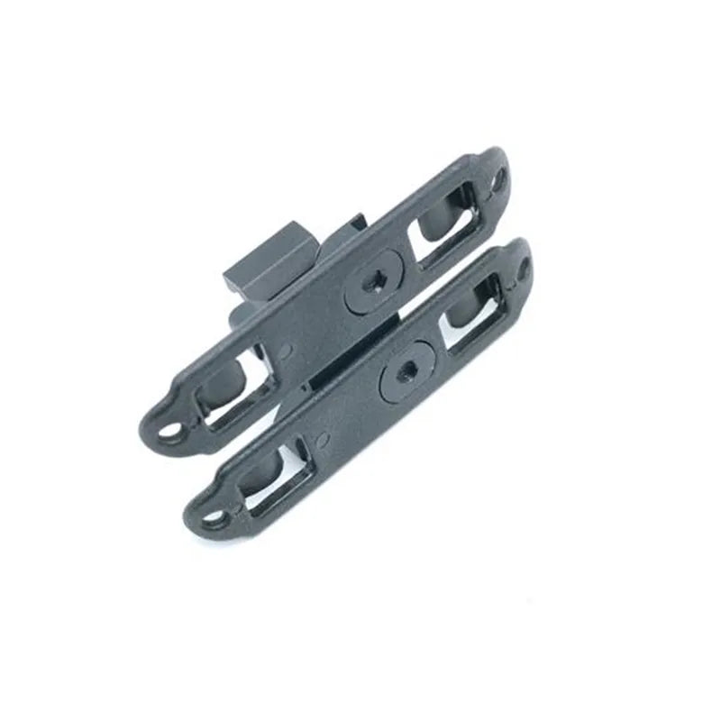 FMA Tactical Airsoft Pistol Handgun Carrier Adapter Mount and Molle Hook For 7/8' Weaver & Picatinny Rail Hunting Accessories