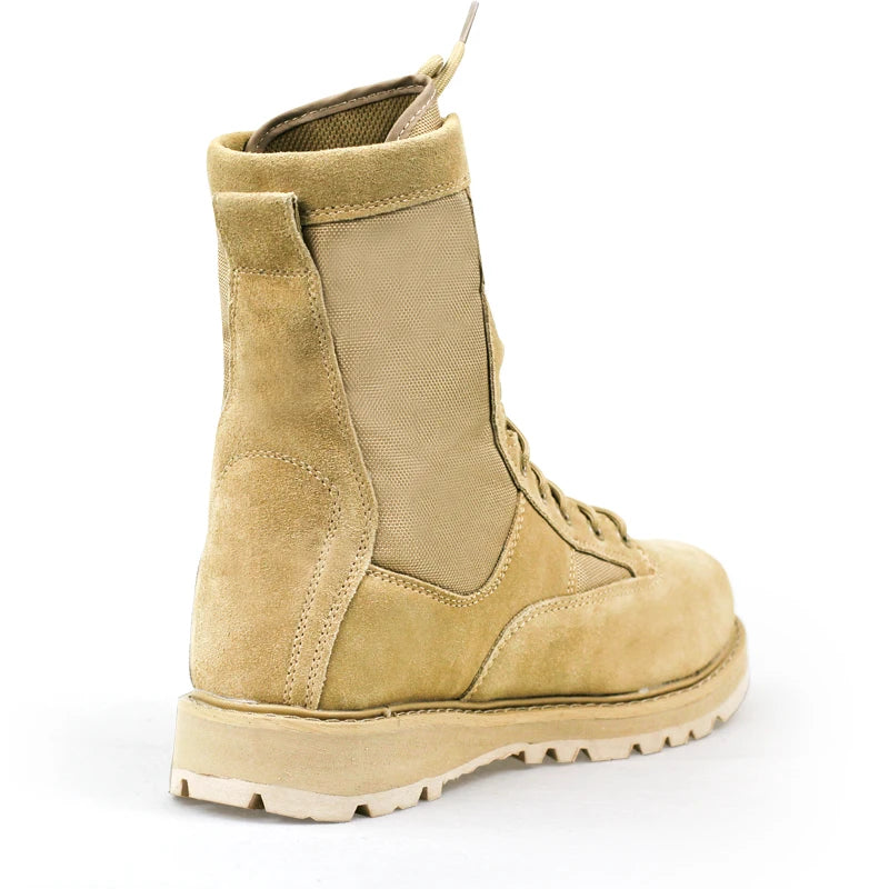2025 Men Desert Breathable Autumn And Winter Version Mountaineering Boots Special