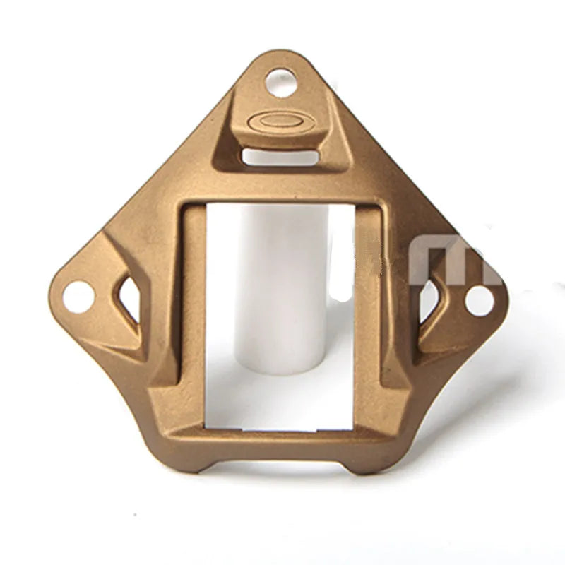 2026 NEW NVG Mount Adapter, 3 Hole Skeleton, Shroud ARC Rail, OPS-core, FAST/MICH Helmet, Aluminum Frame Mount