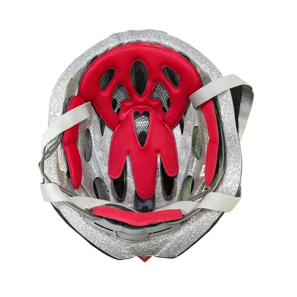 Motorcycle Bicycle Universal Replacement with Insect Net Helmet Inner Padding Kit Protection Sponge Pad Foam Pads Set