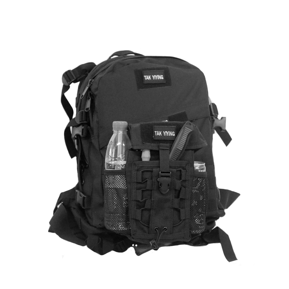 TAK YIYING Molle Pouch Bag Medical EMT Hunting Waist Belt Pack Outdoor Camping Hunting Army Utility Tool Kit Accessories EDC