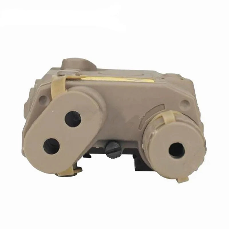 tactical battery PEQ 15 Battery case holder NEW No functional black DE FG 492 493 494