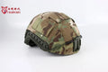 Outdoor tactical tor tactical helmet  / Green ruins MOX helmet cover