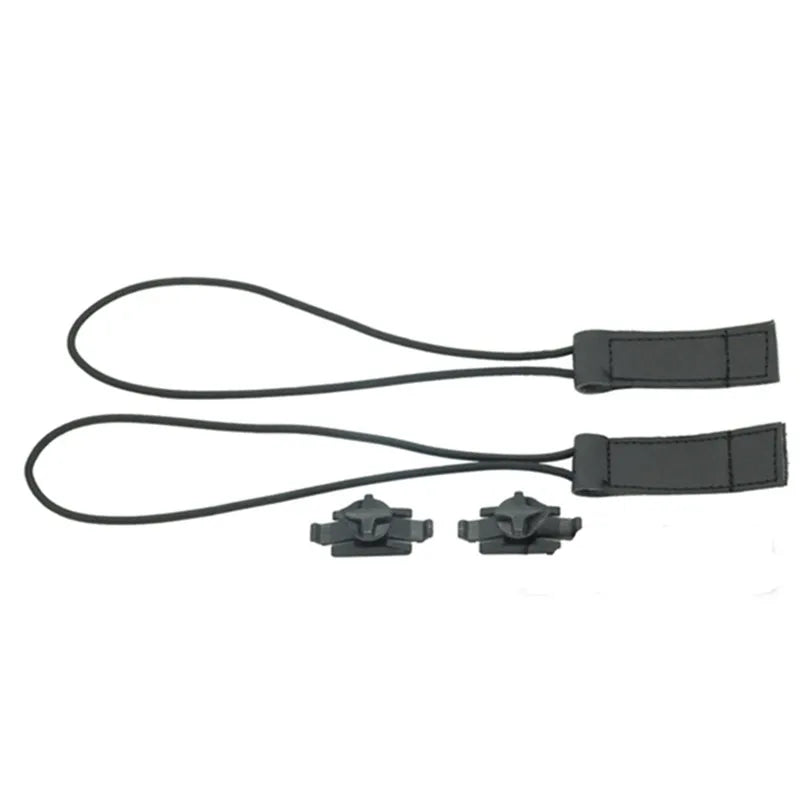 Auxiliary Line Hook and Loop for Fast Helmet,  Combat, Tactical Helmet Accessory, Sunglass Line Goggles Lanyard