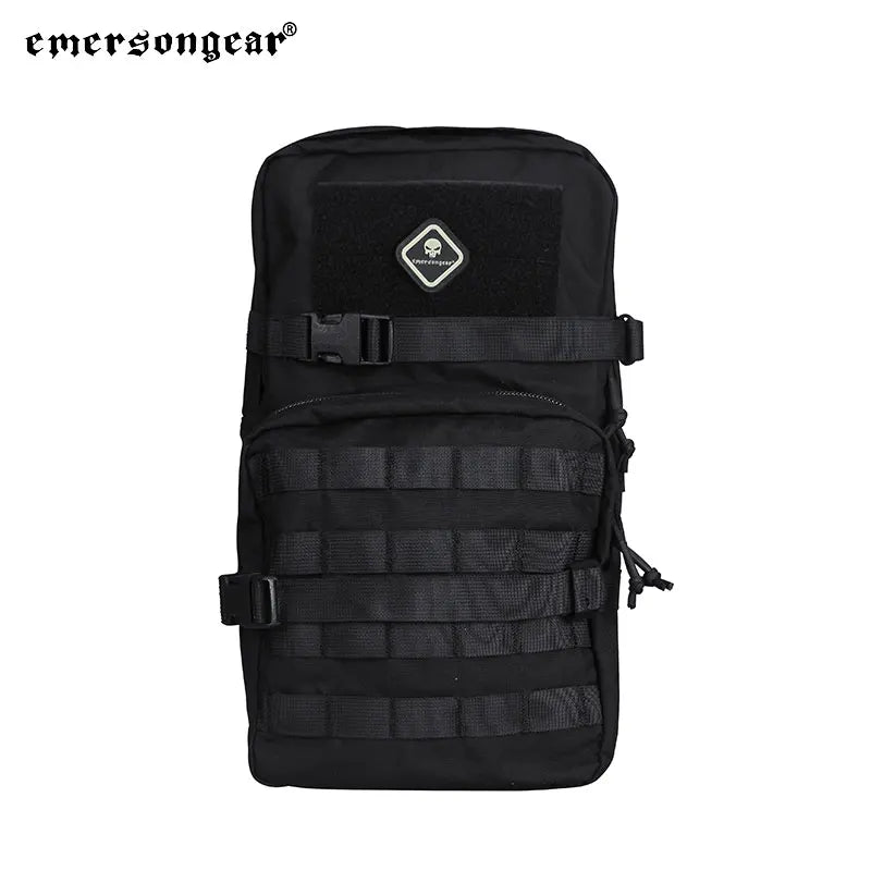 Emersongear Modular Assault Pack 3L Hydration Pouch MOLLE Water Bag Backpack Hunting Training Hiking Sales Clearance