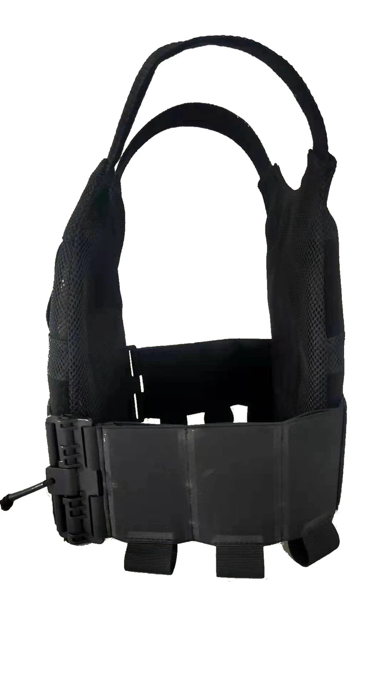 Wfcsk-IV Generation Cyclone Breathable Tactical Vest for Summer Training CS Net Vest