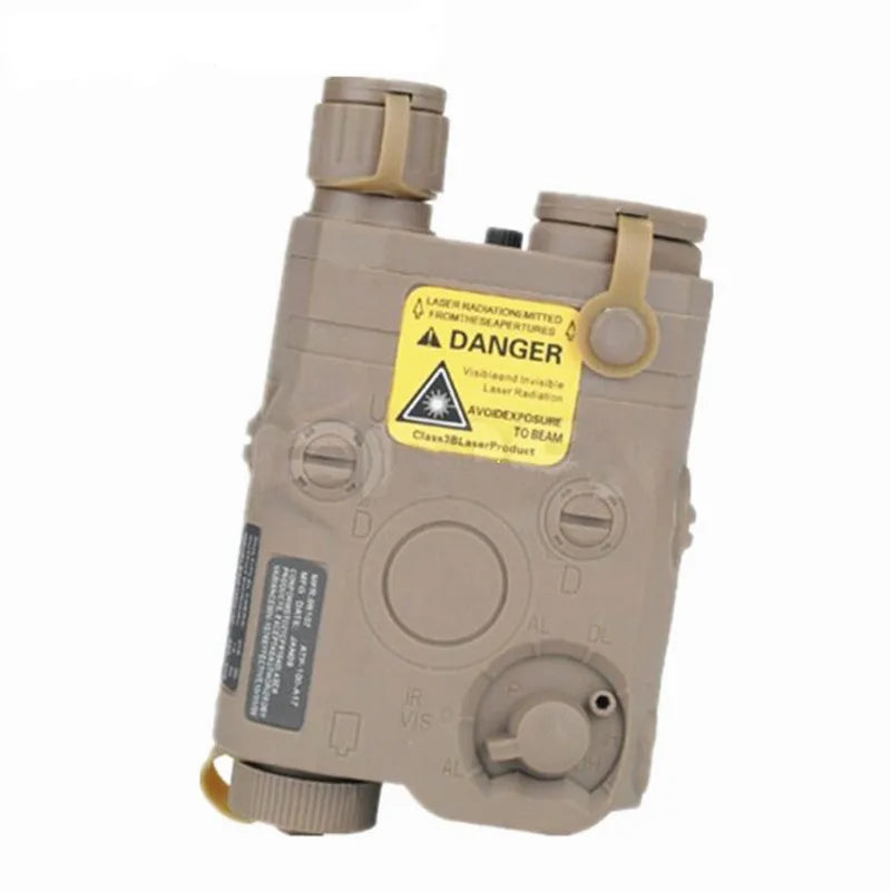 tactical battery PEQ 15 Battery case holder NEW No functional black DE FG 492 493 494