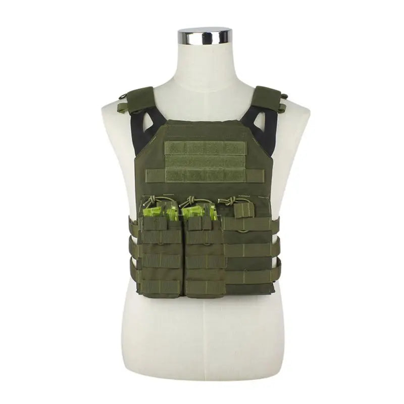 Tactical Hunting Molle Single&Double&Triple Magazine Pouches Airsoft AK 7.62 5.56mm M4 Magazine Bag Tactical Hunting Gear