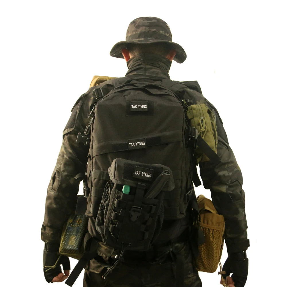 TAK YIYING Molle Pouch Bag Medical EMT Hunting Waist Belt Pack Outdoor Camping Hunting Army Utility Tool Kit Accessories EDC