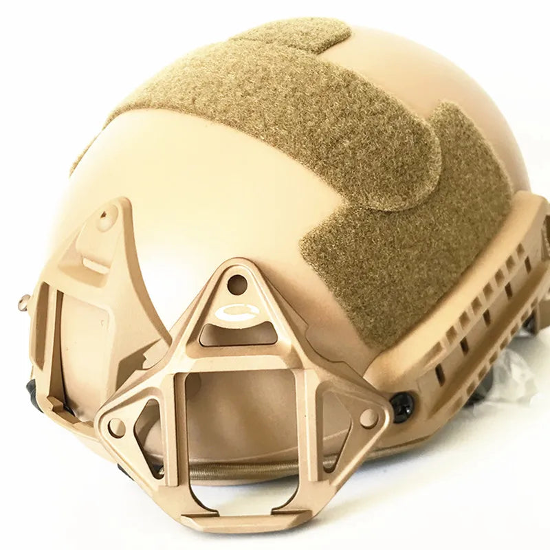 2026 NEW NVG Mount Adapter, 3 Hole Skeleton, Shroud ARC Rail, OPS-core, FAST/MICH Helmet, Aluminum Frame Mount