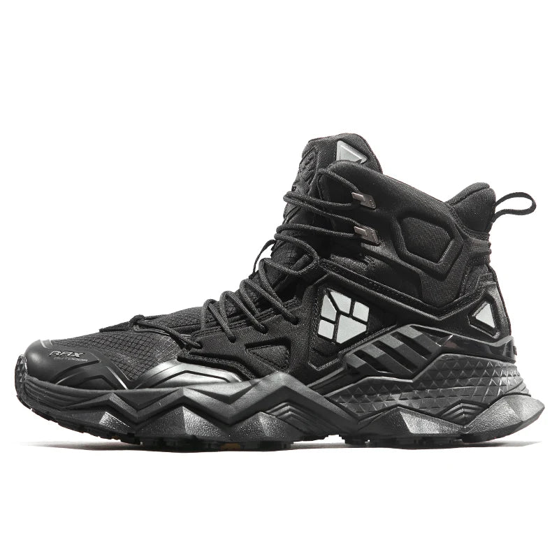 Rax Hiking Shoes Men Outdoor Climbing Camping Hunting Boots Outdoors Sport Trekking Sneakers Men's Tactical Wakling Antle Shoes