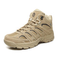 Fashion Men's Boots Winter Short Boots Outdoor Men Hiking Boots Autumn Sneakers Light Non-slip Men Desert Boots Ankle Boots